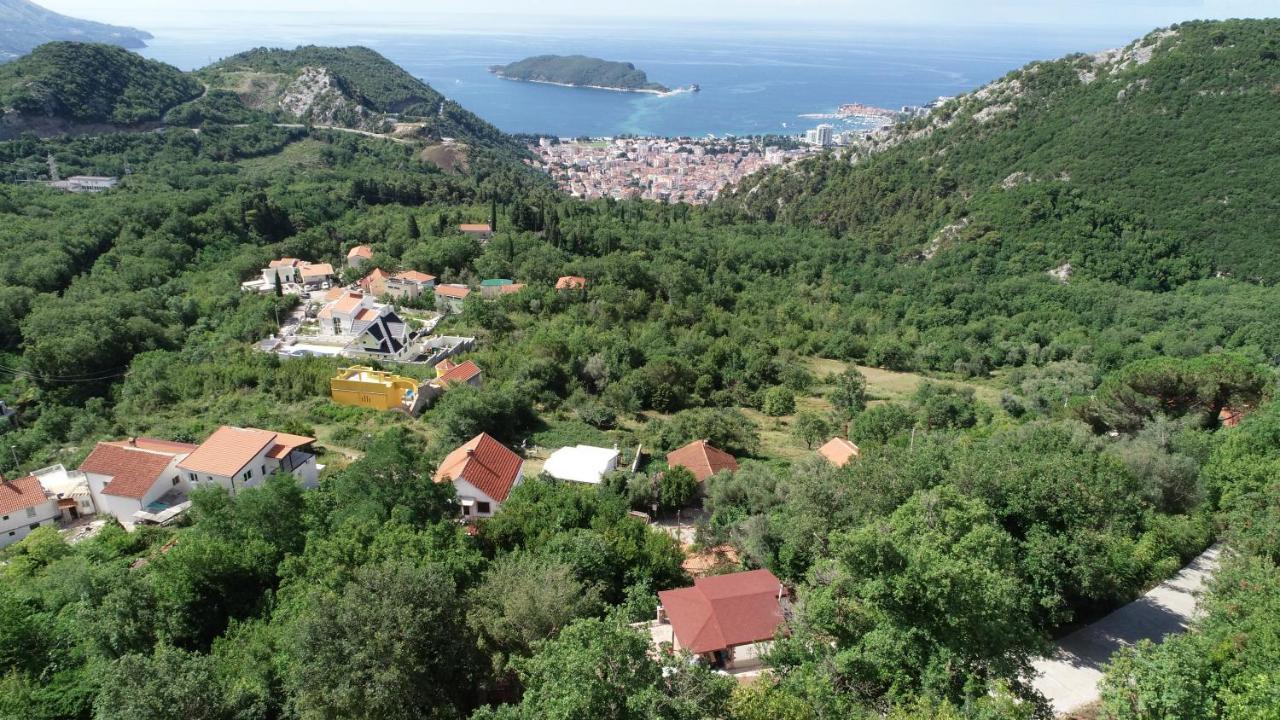Holiday Home La Musica ブドヴァ エクステリア 写真