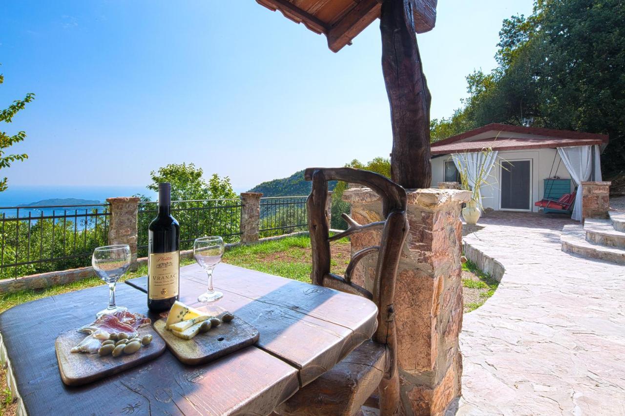 Holiday Home La Musica ブドヴァ エクステリア 写真