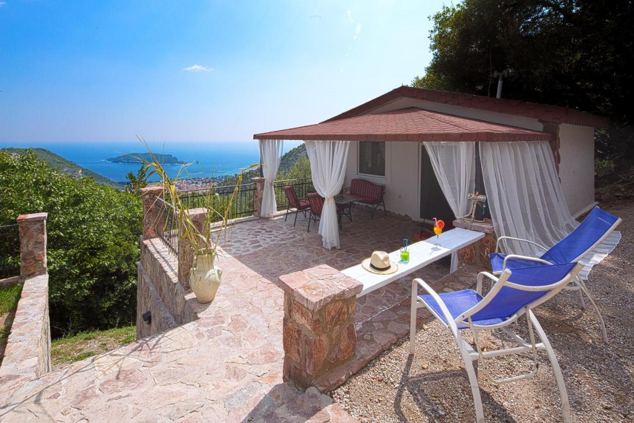 Holiday Home La Musica ブドヴァ エクステリア 写真