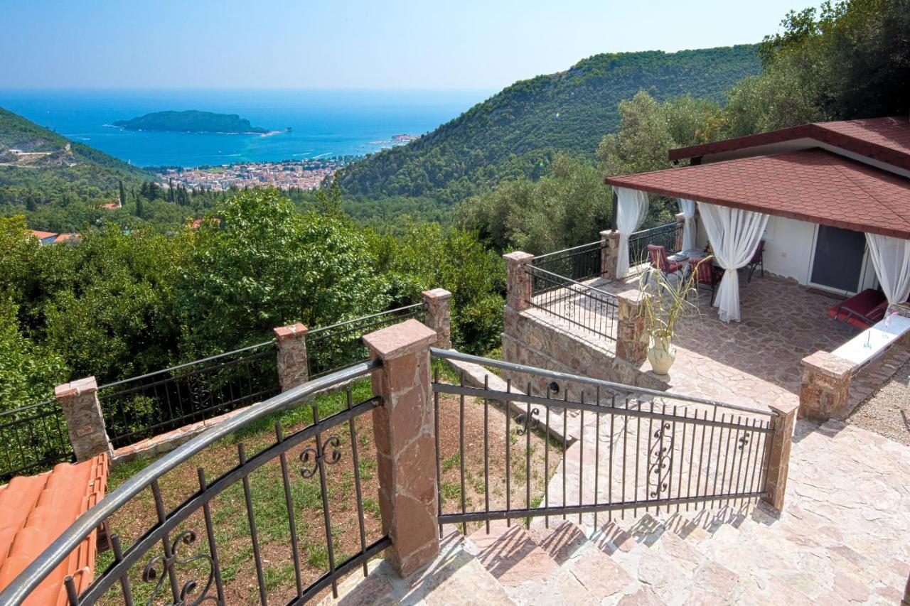 Holiday Home La Musica ブドヴァ エクステリア 写真