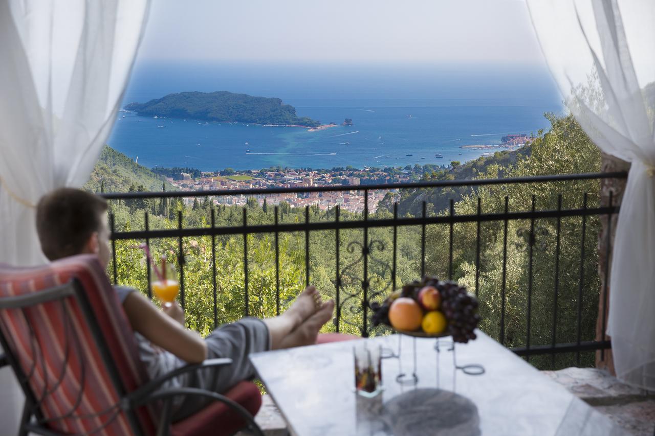 Holiday Home La Musica ブドヴァ エクステリア 写真