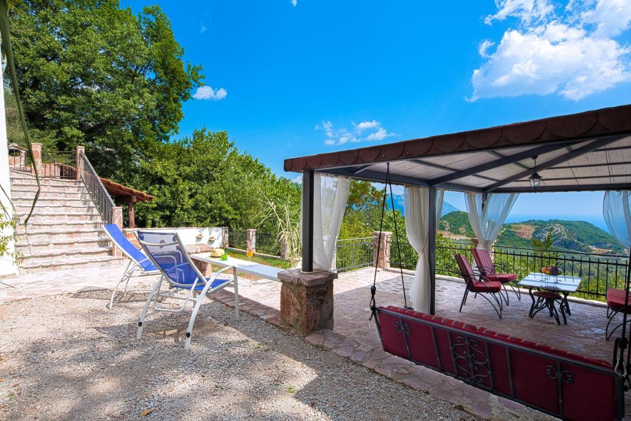 Holiday Home La Musica ブドヴァ エクステリア 写真