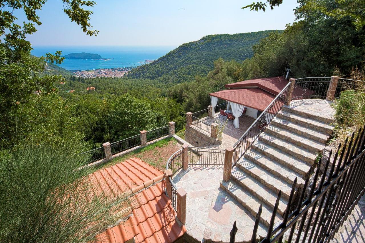Holiday Home La Musica ブドヴァ エクステリア 写真