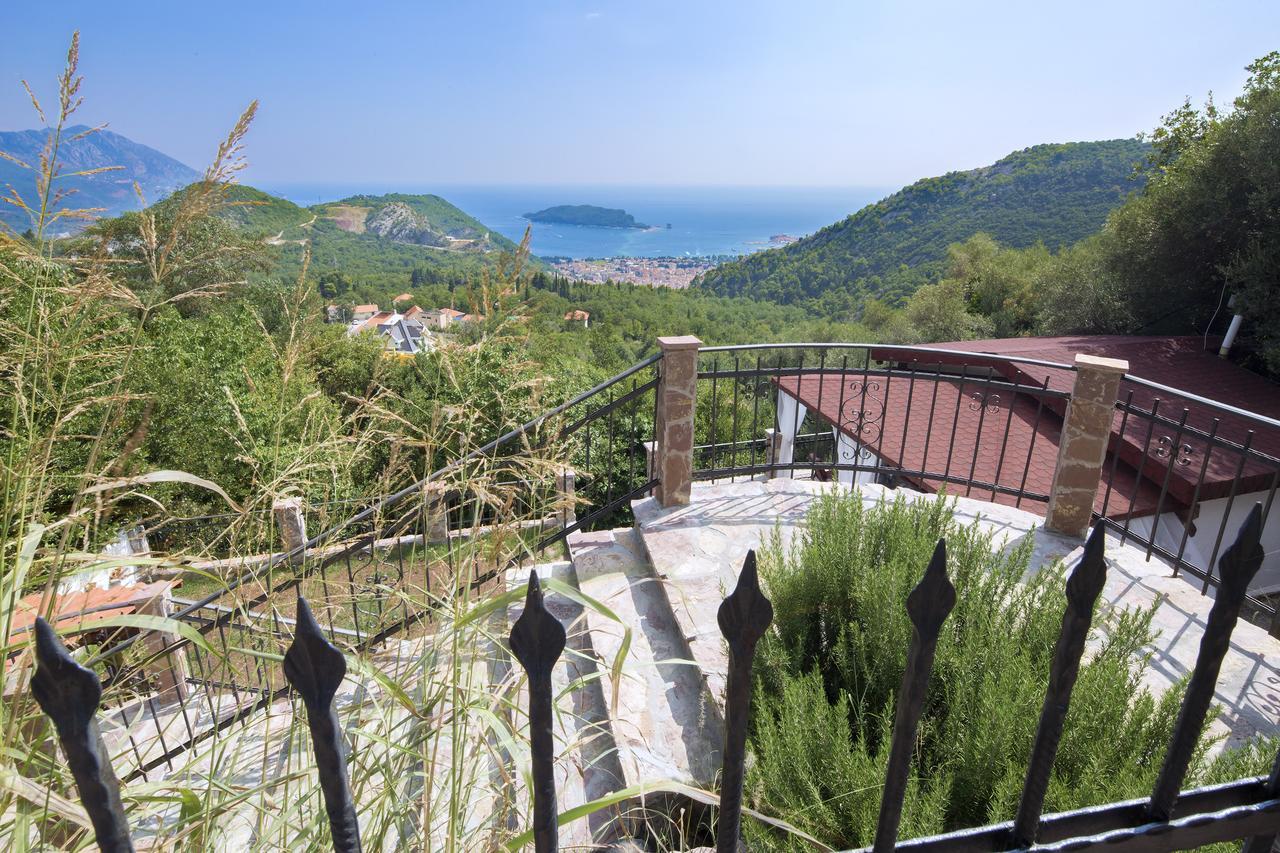 Holiday Home La Musica ブドヴァ エクステリア 写真